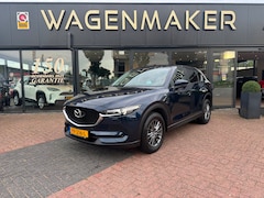 Mazda CX-5 - 2.0 SkyActiv-G 165 TS+ AUT|NAV|Leder|CAM|DealerOH