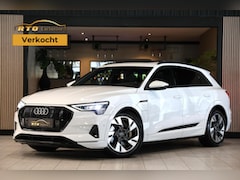 Audi e-tron - 50 quattro Pro Line 71 kWh|Pano|Leder|Luchtvering