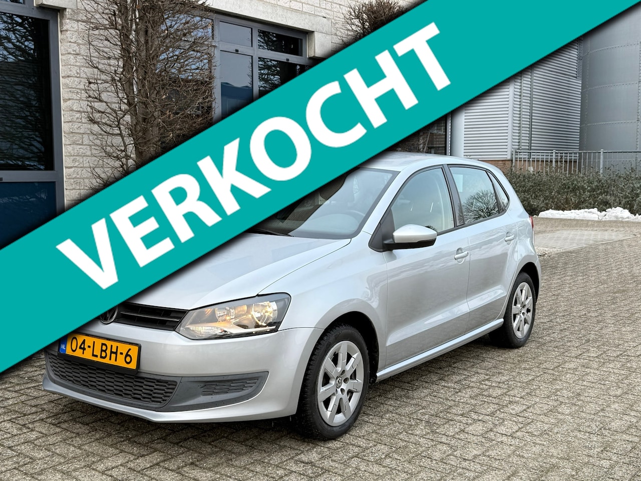 Volkswagen Polo - 1.2-12V Comfortline 1.2-12V Comfortline| Nieuwe APK | - AutoWereld.nl