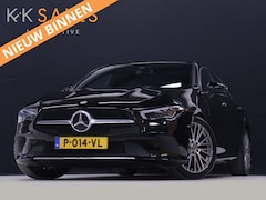 Mercedes-Benz CLA-Klasse - 180 Business Solution Luxury [SFEERVERLICHTING, APPLE CARPLAY, ANDROID AUTO, CAMERA, STOEL