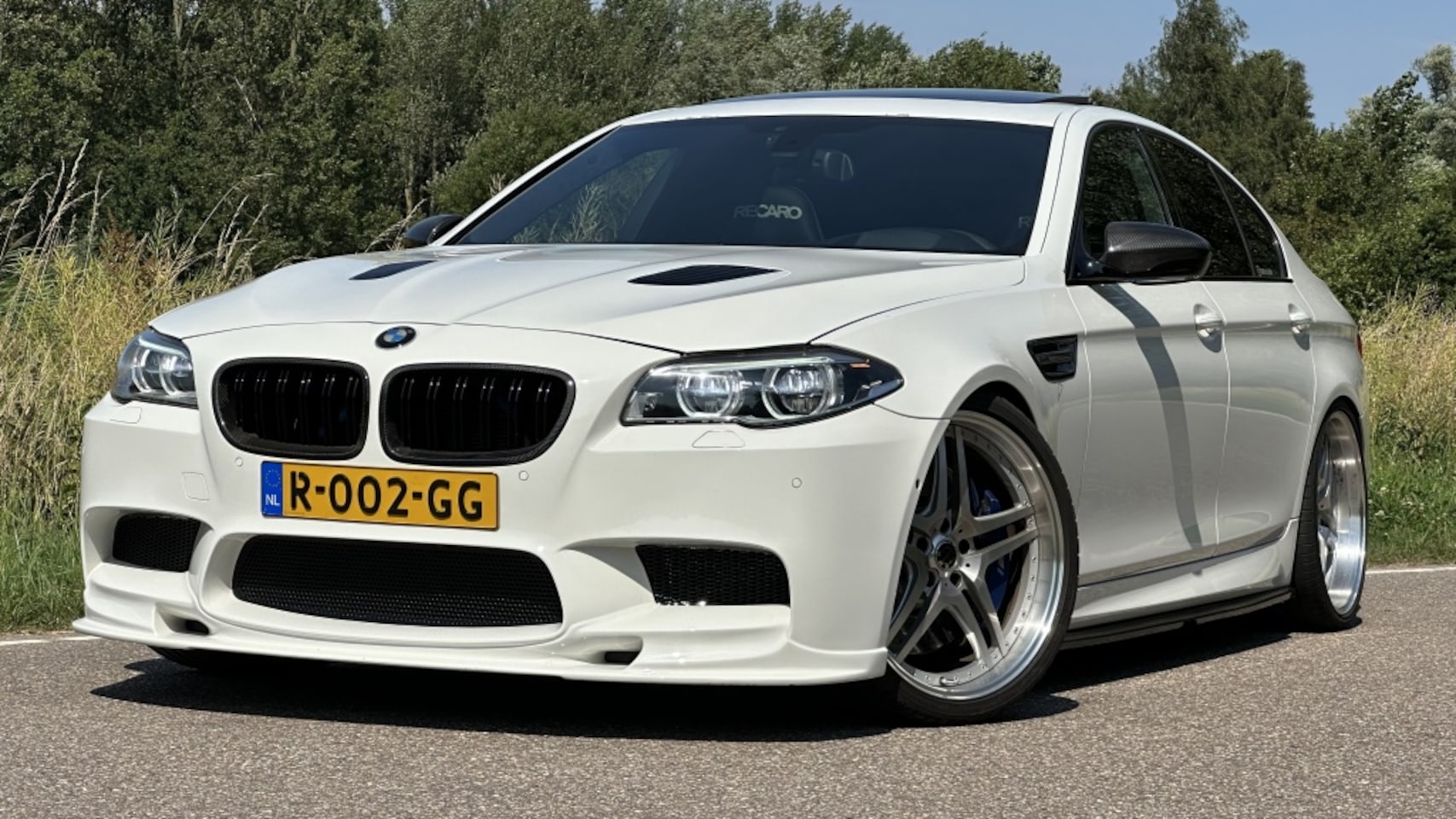 BMW M5 - 5-serie - F10 - 64924 KM - AutoWereld.nl