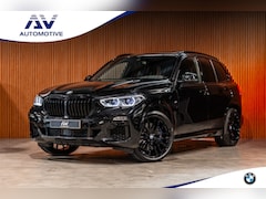 BMW X5 - xDrive45e | M-Sport | Pano | Laser | Trekhaak | Head-Up | Harmon Kardon | Stoelventilatie
