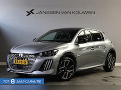 Peugeot 208 - 1.2 Hybrid 100 e-DCS6 GT Panoramadak / 2+6 Jaar garantie