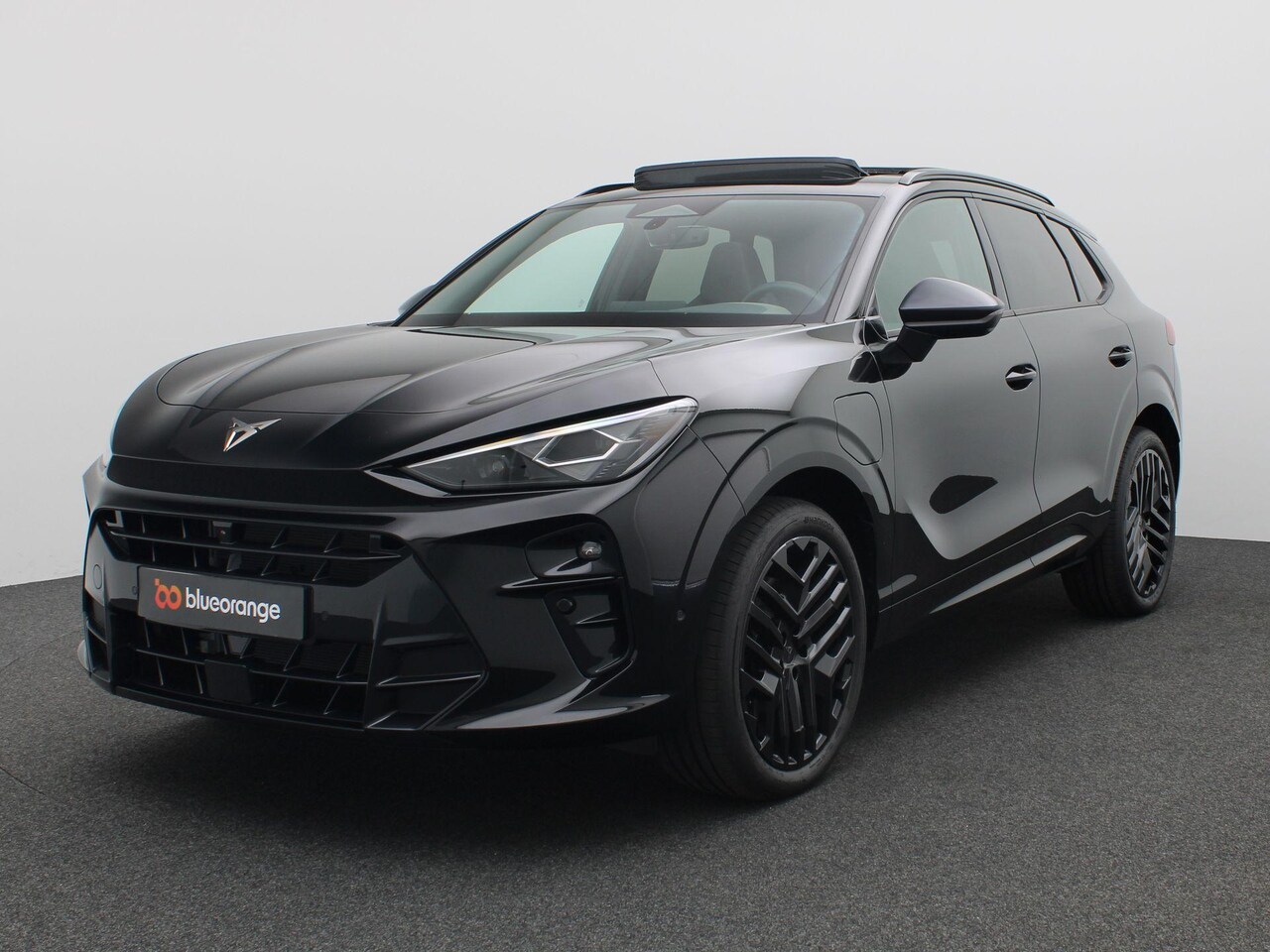 CUPRA Terramar - 1.5 TSI e-Hybrid VZ Tribe Edition 272PK DSG Pano-Schuifdak, Trekhaak, 20" LM Velgen, Keyle - AutoWereld.nl