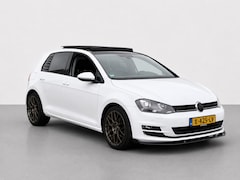 Volkswagen Golf - 1.2 TSI Allstar+Panorama+D.RiemVervangen+GoedOnderhouden