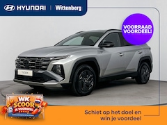 Hyundai Tucson - 1.6 T-GDI PHEV Pure Edition 288pk | Nieuw | Direct leverbaar | Stoel + stuurverwarming | N