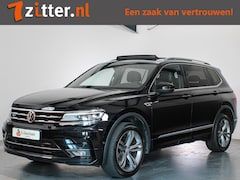 Volkswagen Tiguan Allspace - 1.5 TSI Highline Business R-line 7-Persoons Leder, 360Camera, Memory, ACC