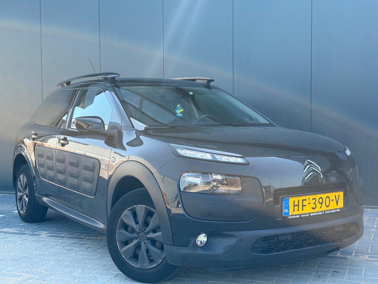 Citroën C4 Cactus - 1.6 BlueHDi Business Plus 1.6 BlueHDi Business Plus - AutoWereld.nl