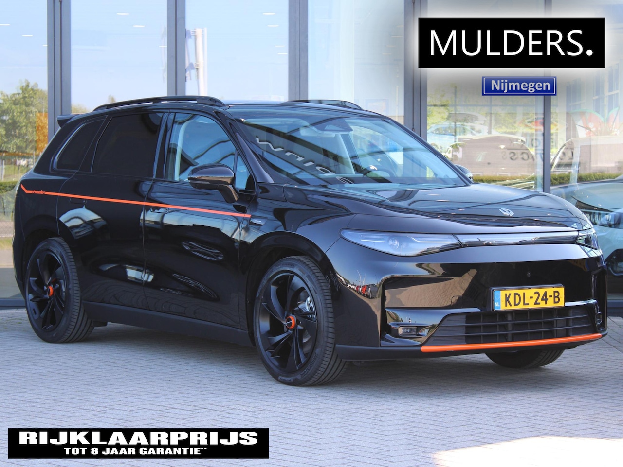 Leapmotor C10 - Design ProMax AWD 81.9 kWh Irmscher 2/100 - AutoWereld.nl