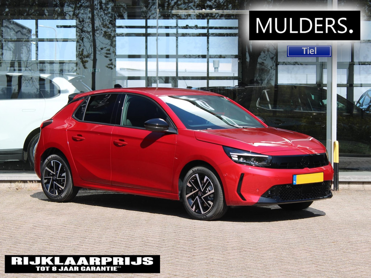 Opel Corsa - 1.2 Turbo Hybrid Edition VOORRAAD KORTING - AutoWereld.nl