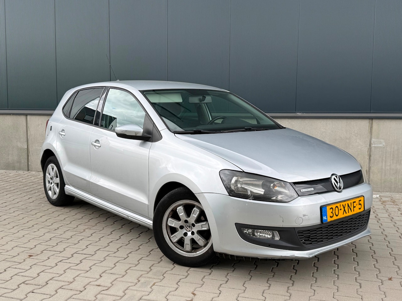 Volkswagen Polo - 1.2 TDI BlueMotion Comfort Edition 1.2 TDI BlueMotion Comfort Edition - AutoWereld.nl