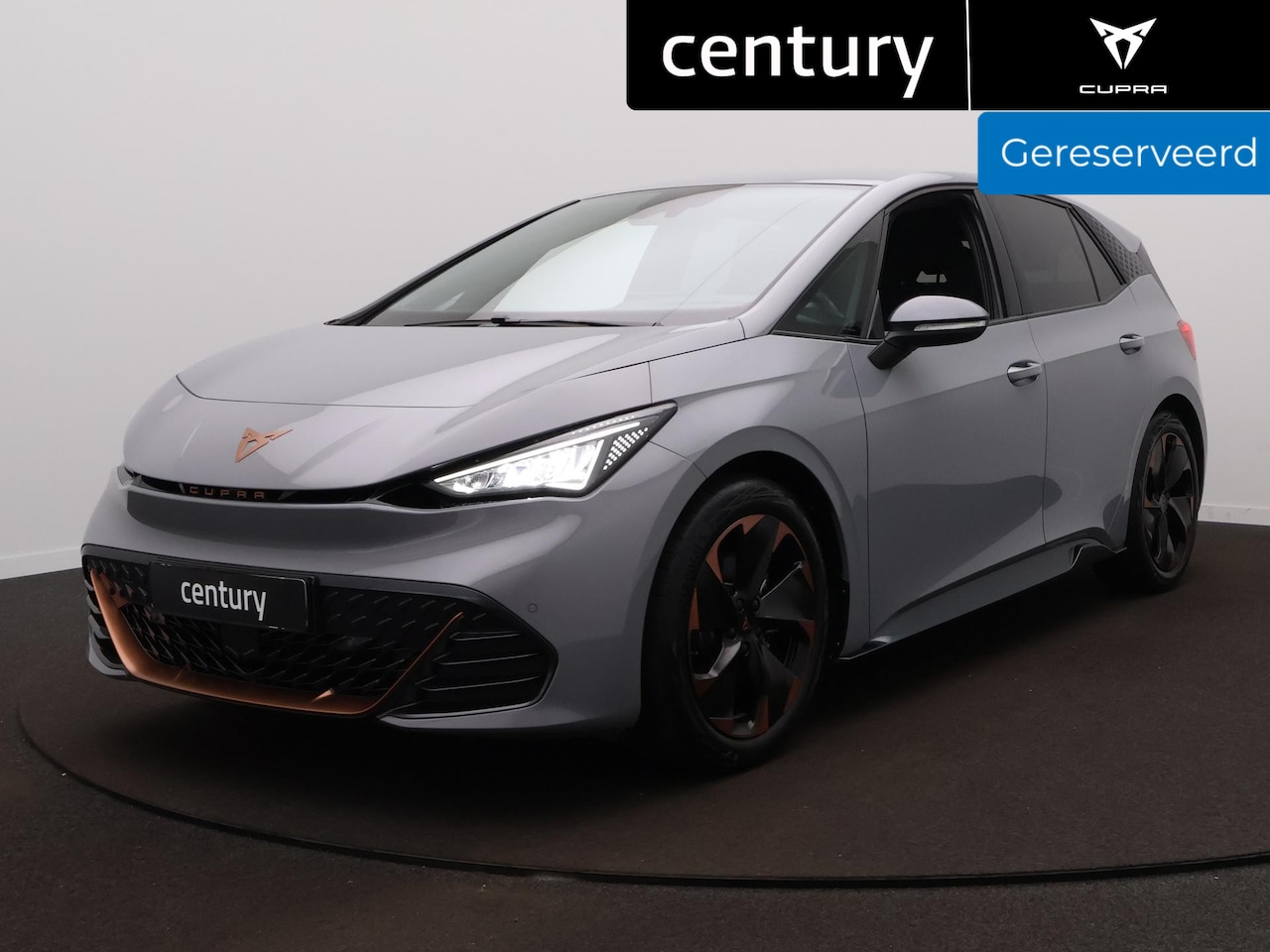 CUPRA Born - Adrenaline 62 kWh Navigatie - Camera - 19 Inch - Sfeer verlichting - AutoWereld.nl