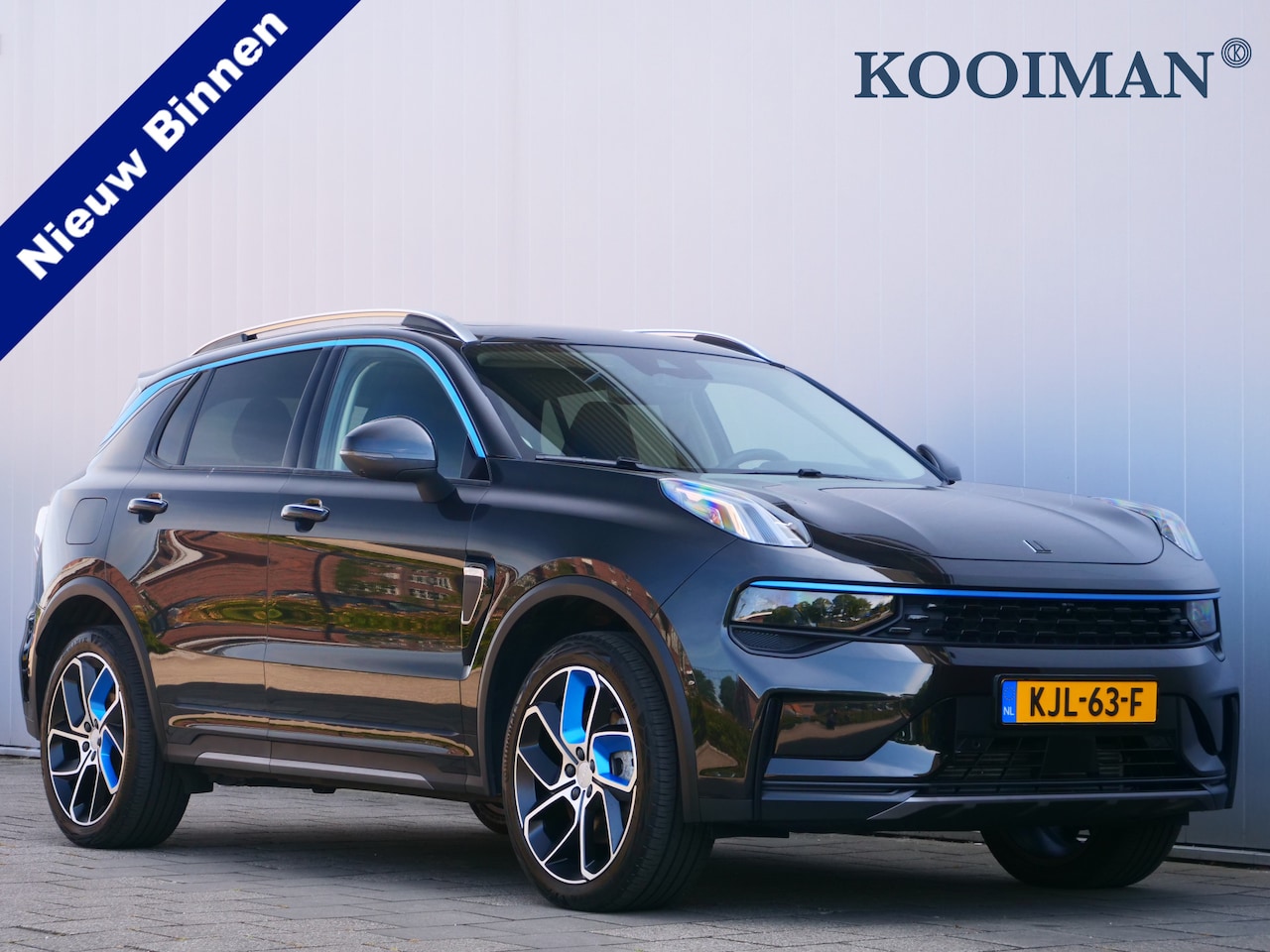 Lynk & Co 01 - 1.5 Plugin Hybrid 261pk Automaat Apple Carplay / 360 Camera / Infinity Sound / Panoramadak - AutoWereld.nl