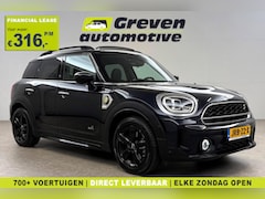 MINI Countryman - 2.0 Cooper S E ALL4 Chili | Pano | Sfeer | Clima | Cruise | Carplay | Keyless | Parkeersen