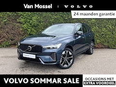 Volvo XC60 - T6 Plug-in hybrid AWD Ultra Dark Trekhaak Aut