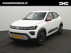 Dacia Spring - Extreme 65 26.8 kWh - Demo - DC Lader - Noodlaadkabel - Parkeersensoren voor