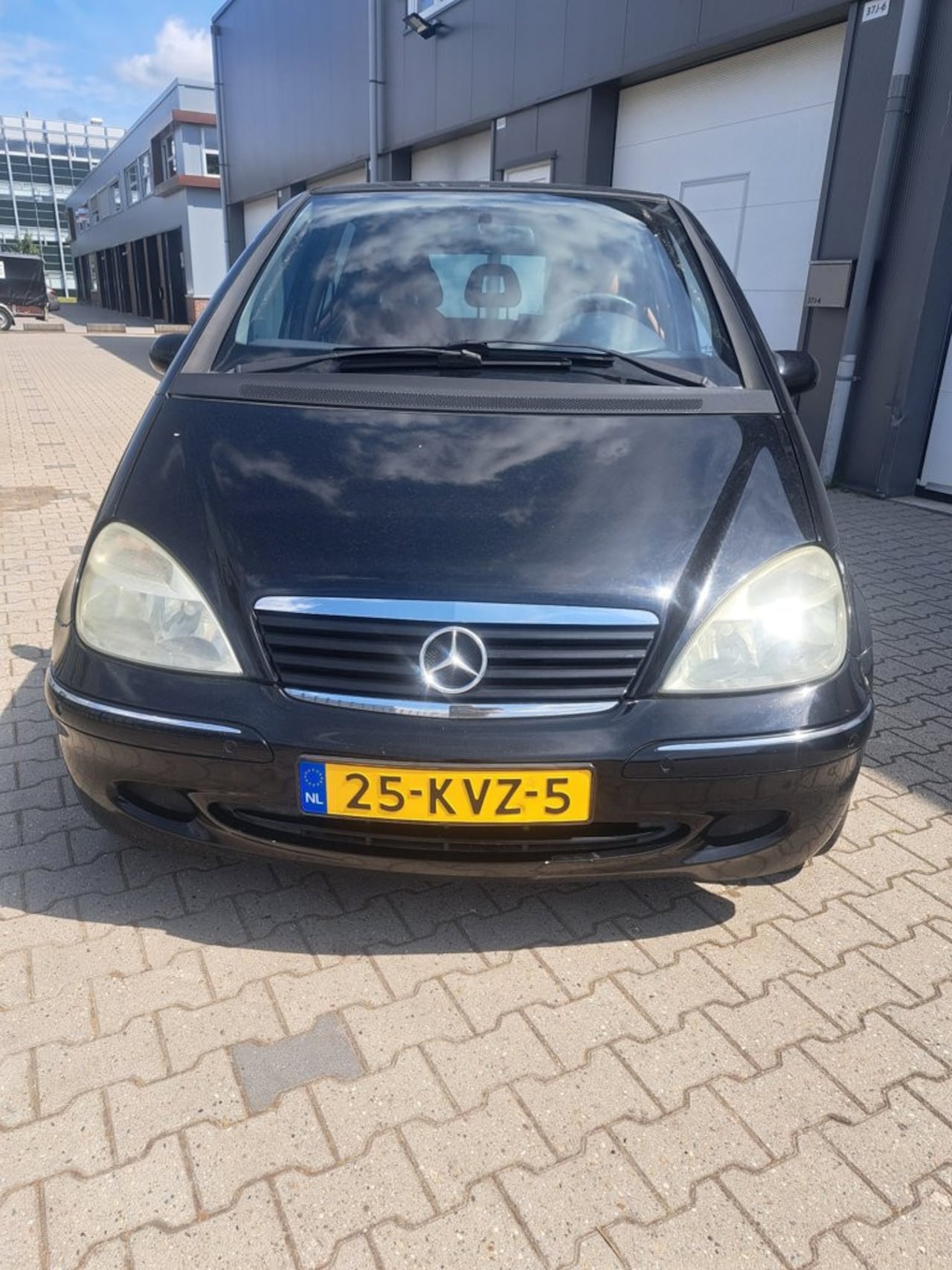 Mercedes-Benz A-klasse - 190 Avantgarde 190 Avantgarde - AutoWereld.nl