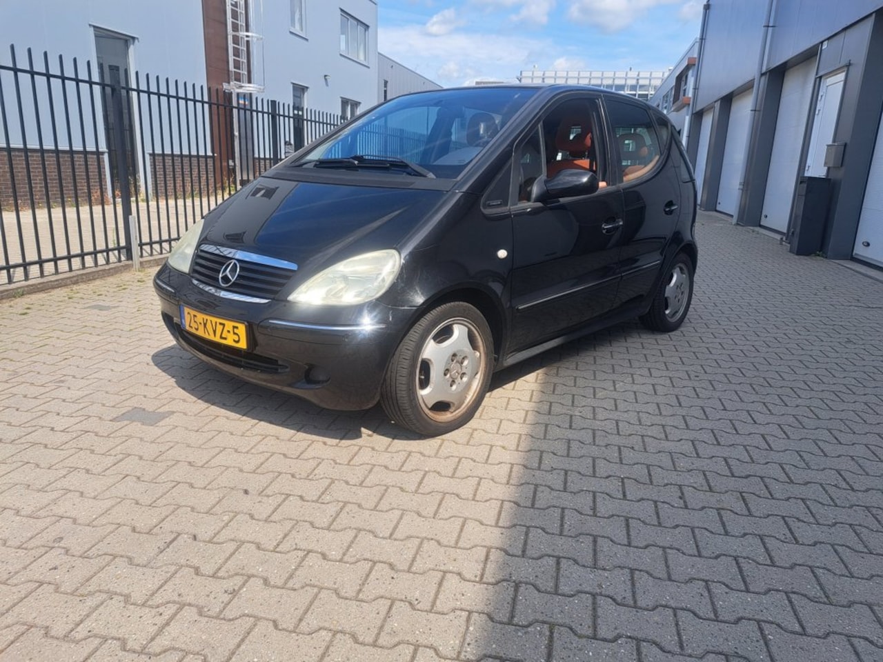 Mercedes-Benz A-klasse - 190 Avantgarde 190 Avantgarde - AutoWereld.nl