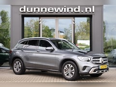 Mercedes-Benz GLC-klasse - 200 LED*CRUISE*TREKHAAK*CLIMA*CARPLAY*CAMERA*NL AUTO
