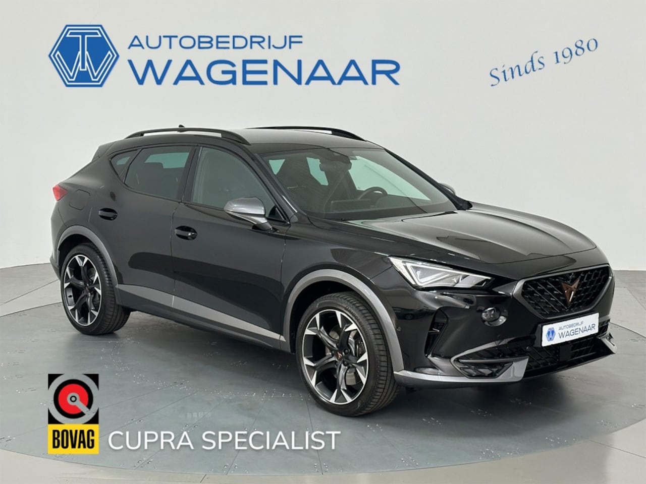 CUPRA Formentor - 1.4 E-HYBRID 180KW VZ PLUG IN HYBRIDE - AutoWereld.nl