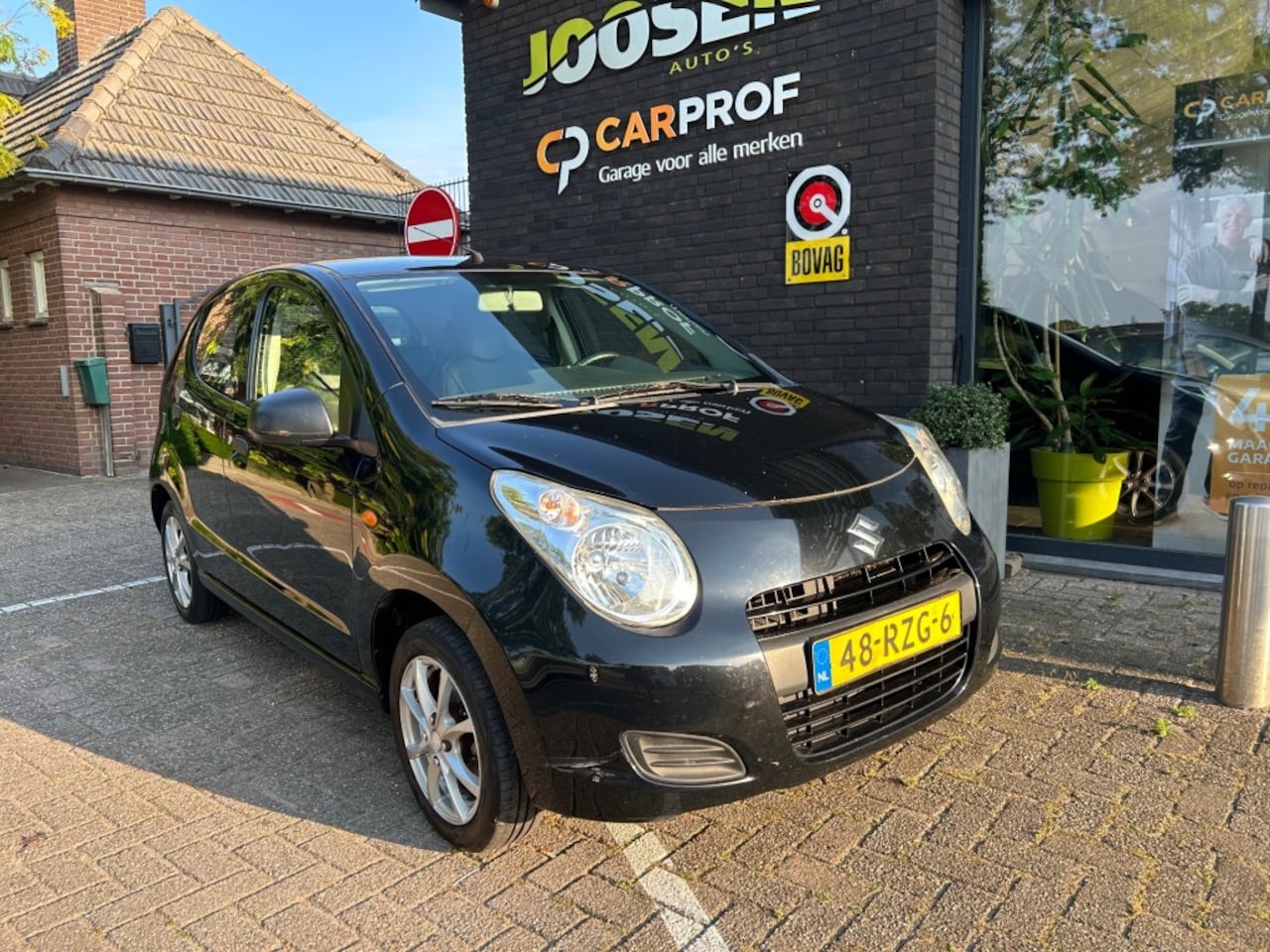 Suzuki Alto - 1.0 Cool Comfort 1.0 COOL COMFORT - AutoWereld.nl