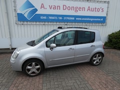 Renault Modus - 1.6-16V INITIALE, Leer, Pano, Cruise, APK 18-6-27