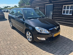 Skoda Fabia Combi - 1.2 TDI Greenline