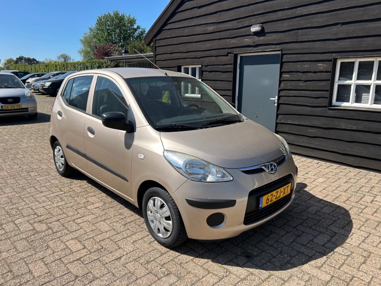 Hyundai i10 - 1.1 Active Cool 1.1 Active Cool - AutoWereld.nl