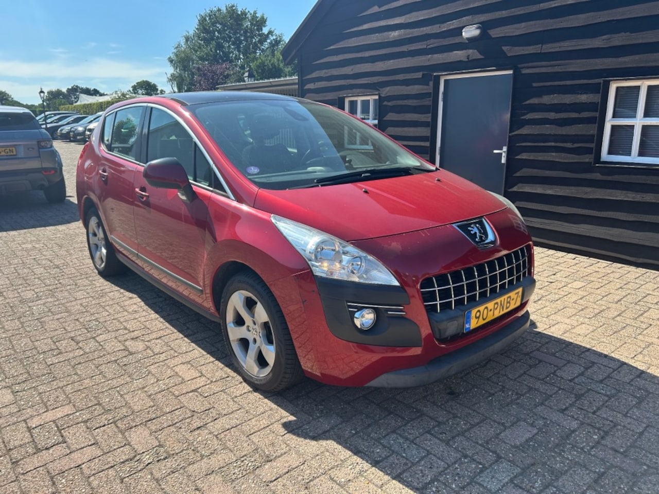 Peugeot 3008 - 1.6 VTi ST 1.6 VTi ST - AutoWereld.nl