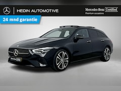 Mercedes-Benz CLA-klasse Shooting Brake - CLA 180 Automaat Star Edition Luxury Line | Nightpakket | Parkeerpakket | Sfeerverlichting
