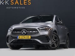 Mercedes-Benz GLA-Klasse - 250 e AMG Business Solution SOH 100% [SCHUIFKANTELDAK, CAMERA, TREKHAAK, PDC, CRUISE, STOE