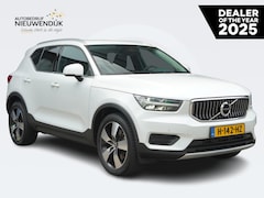 Volvo XC40 - 1.5 T5 Twin Engine Inscription AUTOMAAT / DEALER OND. / HARMAN KARDON / LEDER / NAVI / STO