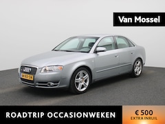 Audi A4 Limousine - 2.0 TFSI quattro Pro Line | NAVIGATIE | TREKHAAK | BLUETOOTH | CLIMATE