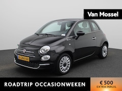 Fiat 500 - 1.0 Hybrid Dolcevita | Apple/Android Play | Cruise | DAB | Panorama Dak | PDC | 12 Maand B