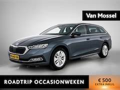 Skoda Octavia Combi - 1.0 e-TSI Business Edition Plus Automaat | Apple Carplay/Android Auto | Achteruitrijcamera