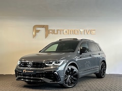 Volkswagen Tiguan - 2.0 TSI 4Motion R Line Pano|Memory|Sfeer