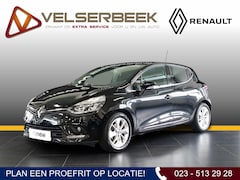 Renault Clio - TCe 90 Limited *Navigatie/LMV/Cruise/Airco/PDC