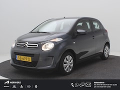 Citroën C1 - 1.0 e-VTi Feel 5-Deurs / Airco / All Seasonbanden / Cruise Control / Bluetooth / Historie