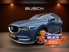 Mazda CX-5 - 2.0 SkyActiv-G 165 Skylease GT | AUTOMAAT |