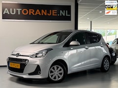 Hyundai i10 - 1.0i Comfort-Airco-Cruise-Navi-APK-NAP