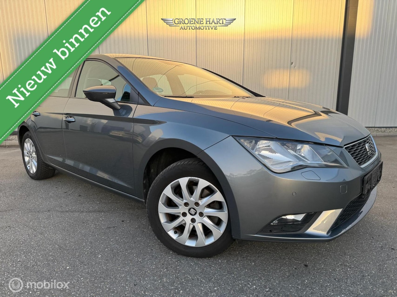 SEAT Leon - 1.2 TSI Style | APK | DEALER ONDRH. | AIRCO | CRUI - AutoWereld.nl