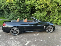 BMW 4-serie Cabrio - 420i High Executive Edition m-sport , NL auto