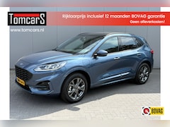 Ford Kuga - 2.5 PHEV ST-Line Pano-dak/Camera/Elektr.-klep/Winter-pack/Parkeerhulp