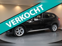 BMW X1 - SDrive18i *Automaat* Stoelverw.|18''|Navi|Cruise|BT|Top onderhouden