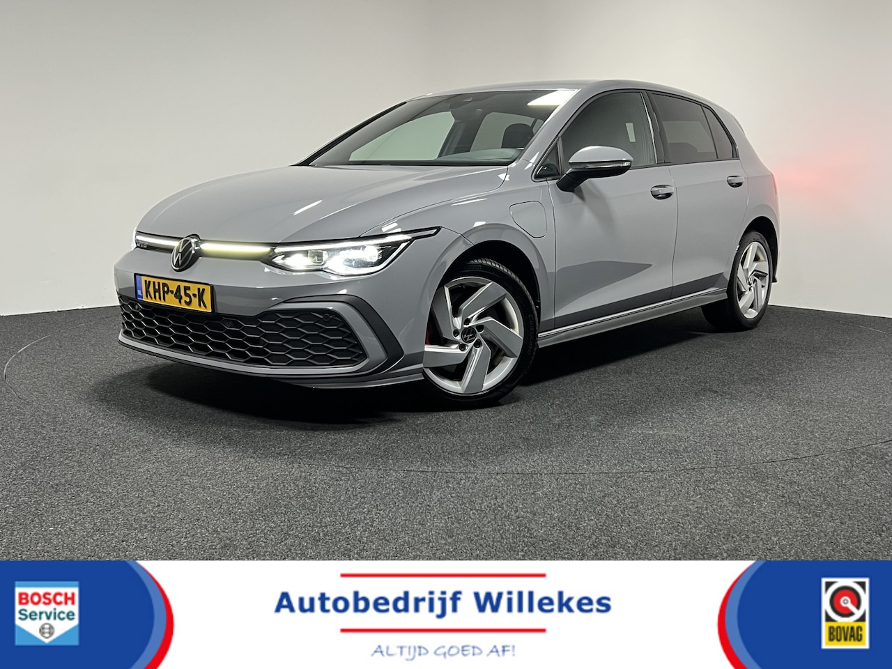 Volkswagen Golf - 1.4 eHybrid GTE | NAVI | STOEL-/STUURVERWARMING | ACC | - AutoWereld.nl