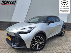 Toyota C-HR - 2.0 Hybrid 200 Première Edition HUD Navi BSM PDC v+a Trekhaak Leder Pano