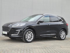 Ford Kuga - 2.5 PHEV Plug-in Vignale Automaat / Fabrieksgarantie tot 04-2026 / Driver Assistance Pack
