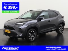 Toyota Yaris Cross - 1.5 Hybrid 130 Dynamic | Stoel/Stuurverwarming | Camera | Navigatie | ACC | Zondag Open
