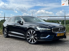 Volvo V60 - 2.0 T6 Plug-in AWD Inscription Memory Adaptive Stoel stuur verwarming
