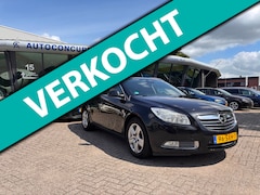 Opel Insignia Sports Tourer - 1.4 Turbo EcoFLEX Edition, Inruilkoopje, Lees tekst